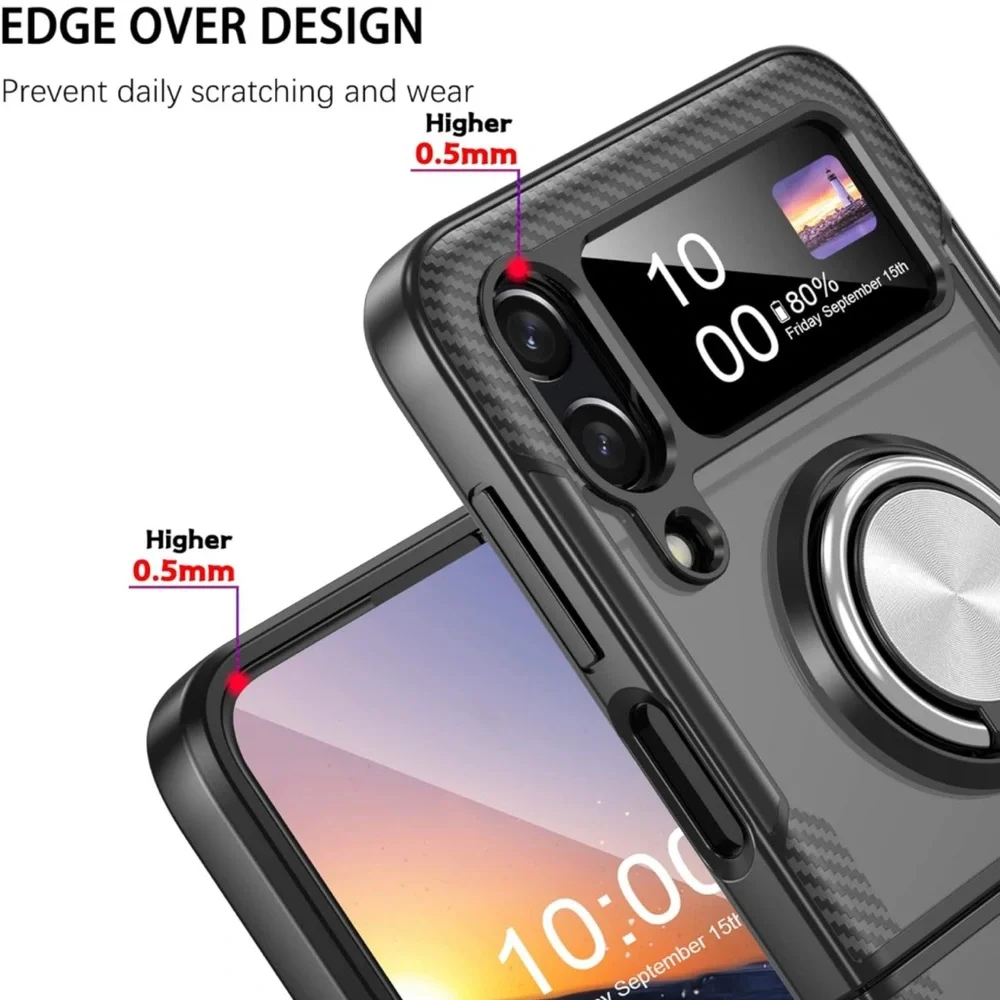 Flip phone cover